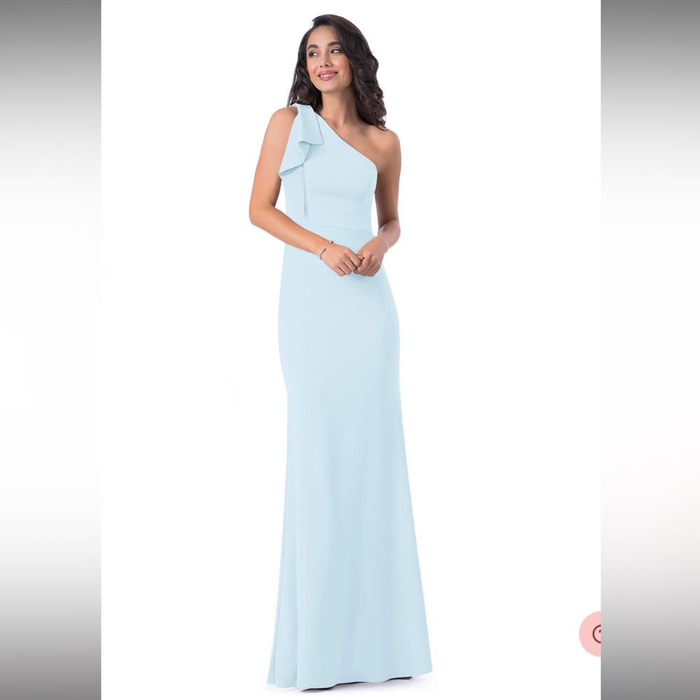 AZAZIE RINNA Sky Blue
